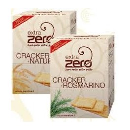 Extra Zero Crackers al naturale
