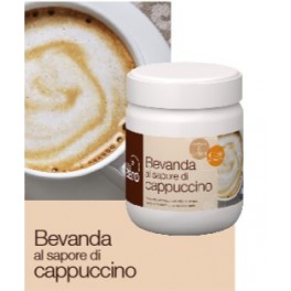 Bevanda al cappuccino Zero Activate - 6 porzioni