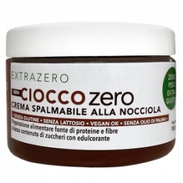 Crema Spalmabile Cioccozero Dieta Zero