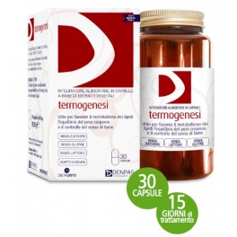 Dieta Zero Termogenesi - 30 Capsule