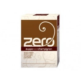 Zuppa di champignon Dieta Zero