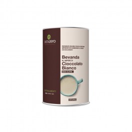 Bevanda Cioccolato Bianco Dieta Zero - 400 g