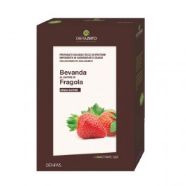 Dieta Zero Bevanda alla Fragola - 4 buste