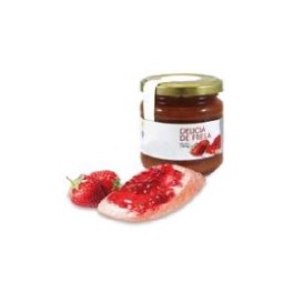 Marmellata di Fragole Dieta Zero