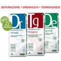 Kit 3 fitoestratti Dieta Zero - Depurazione Drenaggio Termogenesi