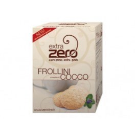 Extra Zero Frollini Cocco 3 porzioni