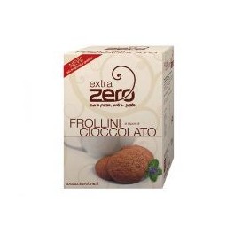 Extra Zero Frollini Cioccolato 3 porzioni
