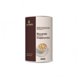 Dieta Zero Bevanda al Cappuccino - 300 gr