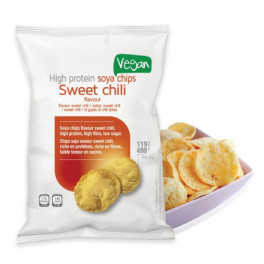 Dieta Zero Patatine gusto Chili Dolce High Protein Soya Chips