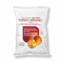 Dieta Zero Patatine gusto Pomodoro e Origano High Protein Soya Chips