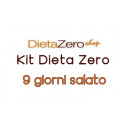 Kit Dieta Zero - 9 giorni Salato