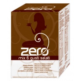 Mix 6 Gusti Salati Dieta Zero