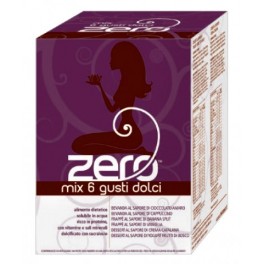 Zero Mix 6 Gusti Dolci