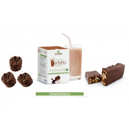 Kit Perfetto Gianduia + 2 Tronky fondente e 2 Crispy al Caramello