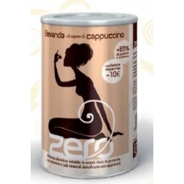 Bevanda Cappuccino Dieta Zero - 400 gr