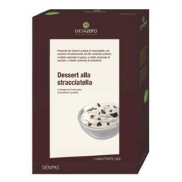 Dieta Zero Dessert alla stracciatella