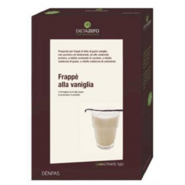 Dieta Zero Frappè alla Vaniglia 