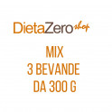 Mix di bevande Dieta Zero - 3 barattoli