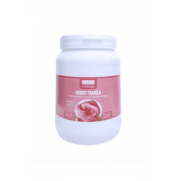 Dieta zero yogurt fragola 400 gr