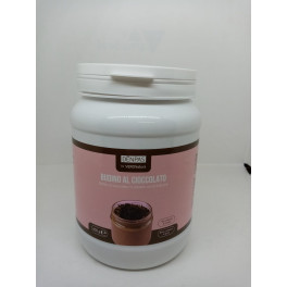 Budino al cioccolato 400 gr