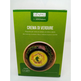 Crema di verdure 4 buste