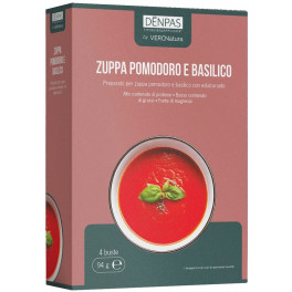 Zuppa Pomodoro Basilico 4 Buste