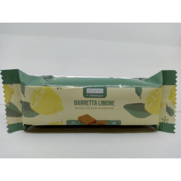 BARRETTA CRISPY LIMONE 35 g