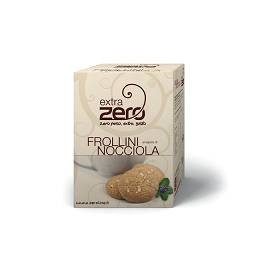 Extra Zero Frollini Nocciola - 3 porzioni