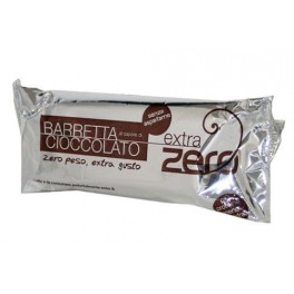 Extra Zero Barretta Cioccolato 35 g